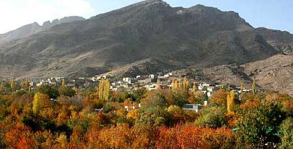 عکس روستای نویس