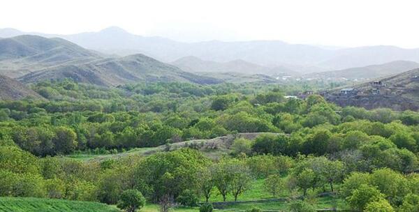 عکس روستای نویس