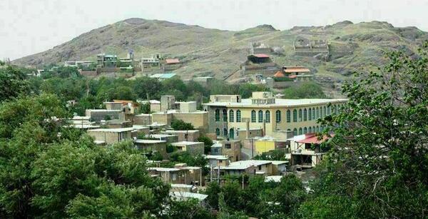 عکس روستای نویس