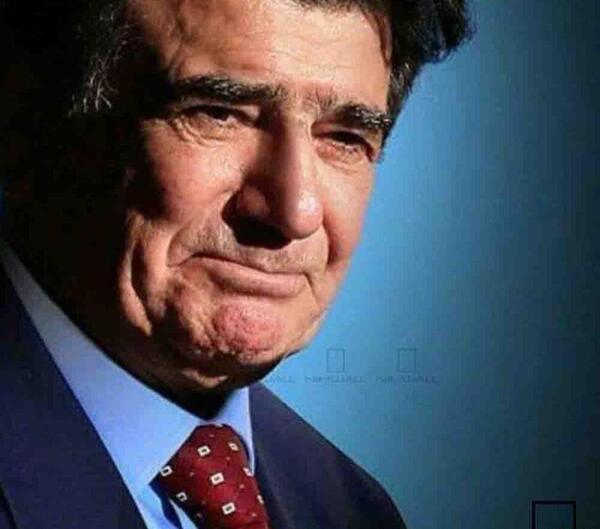 بهترین عکس شجریان