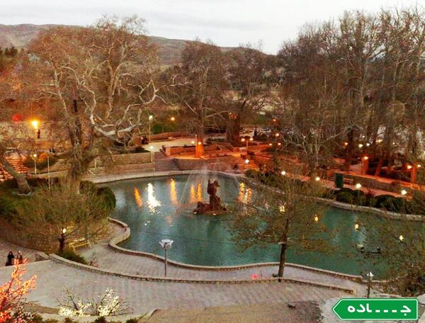 عکس جاهای دیدنی خراسان شمالی