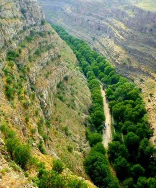 عکس جاهای دیدنی خراسان شمالی