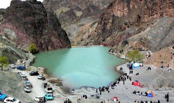 عکس جاهای دیدنی خراسان شمالی