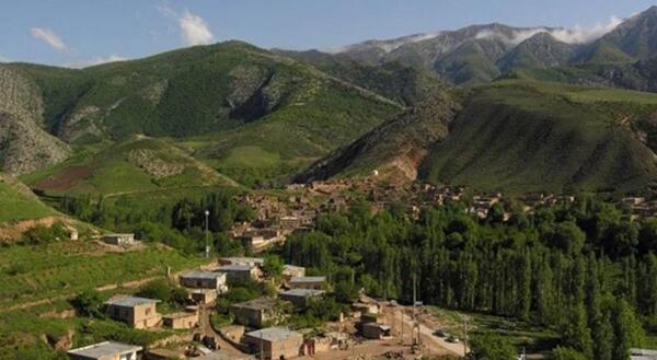 عکس جاهای دیدنی خراسان شمالی