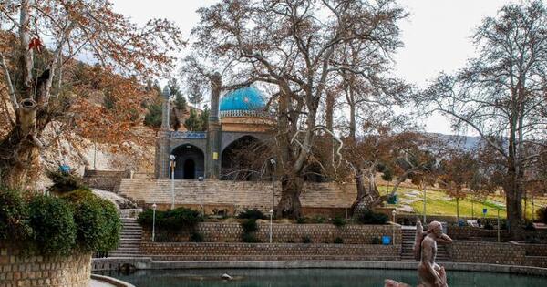 عکس جاهای دیدنی خراسان شمالی