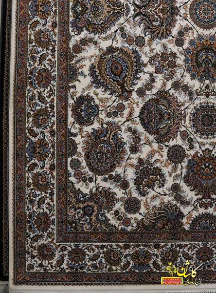 عکس فرش باغ بهشت