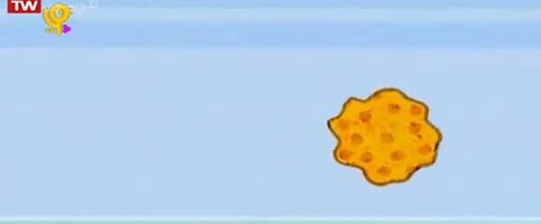 عکس سوختن کاغذ با ذره بین