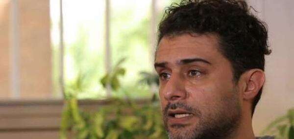 عکس محمد در نقش گاندو