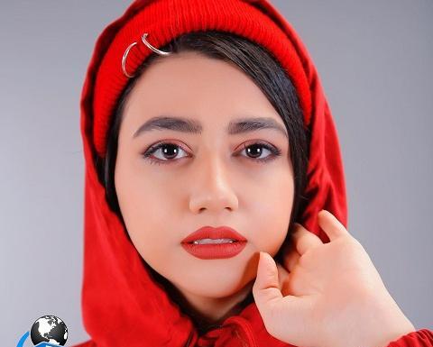 عکس بچه سرنا امینی