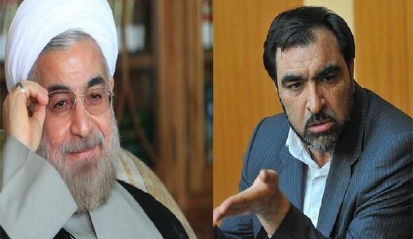 عکس عادل رئیسی