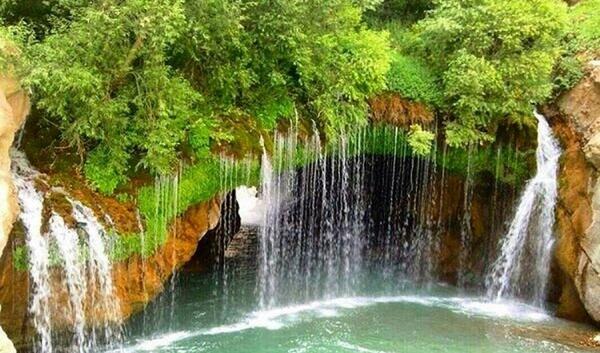عکس رودخانه وحشتناک