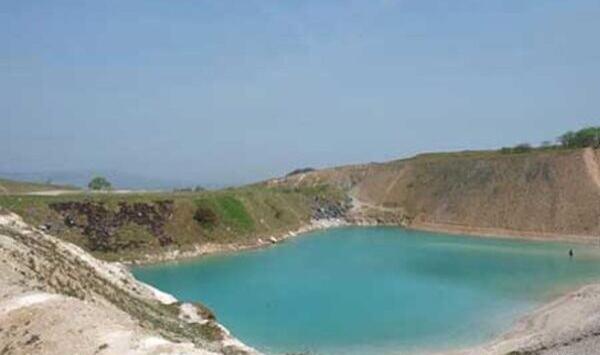 عکس رودخانه وحشتناک