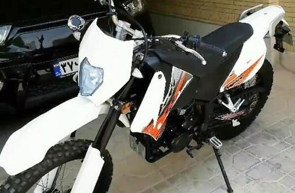 عکس موتور فلات