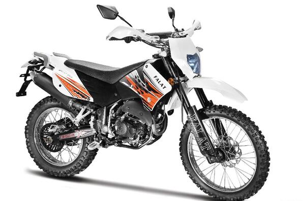 عکس موتور فلات