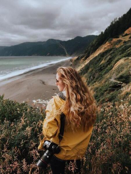 عکس حلقه لب دریا