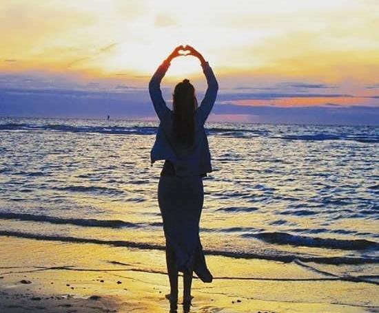 عکس حلقه لب دریا