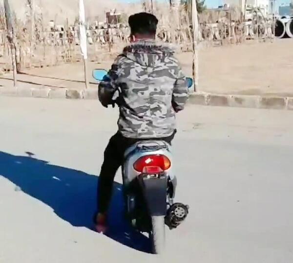 عکس موتور پاکشتی
