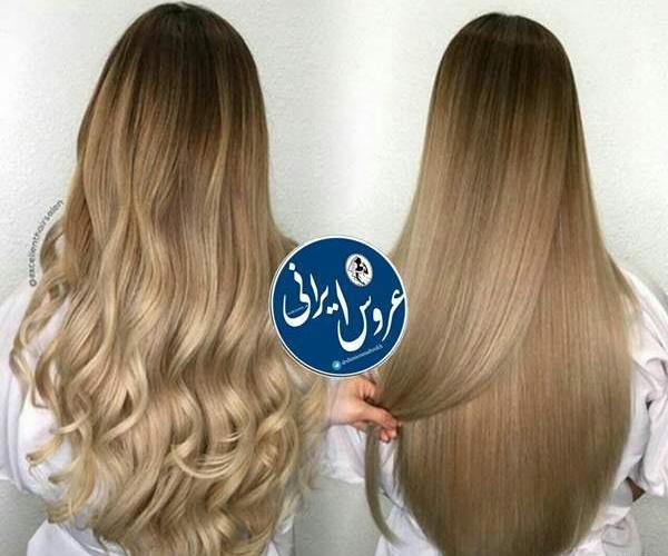 عکس موهاتون نی نی سایت