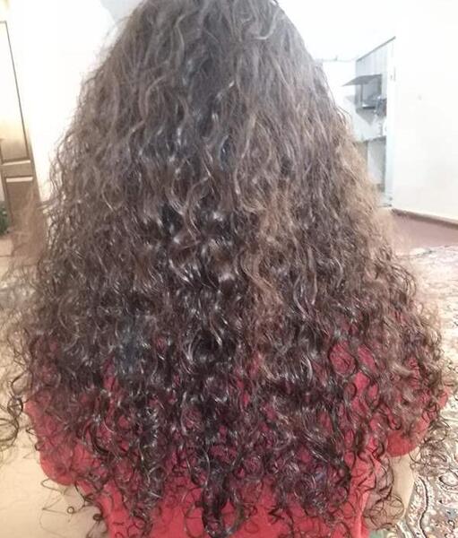 عکس موهاتون نی نی سایت