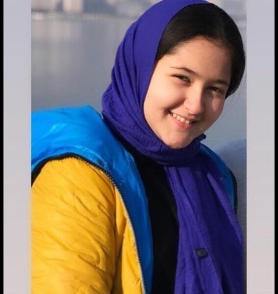 عکس بازیگر یاس نوروزی