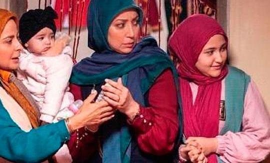 عکس بازیگر یاس نوروزی