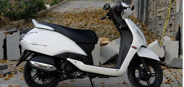 عکس موتور ژوپیتر
