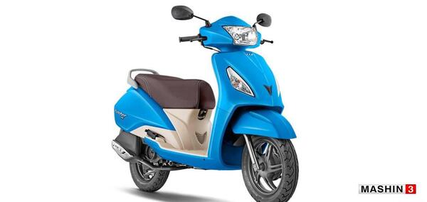 عکس موتور ژوپیتر