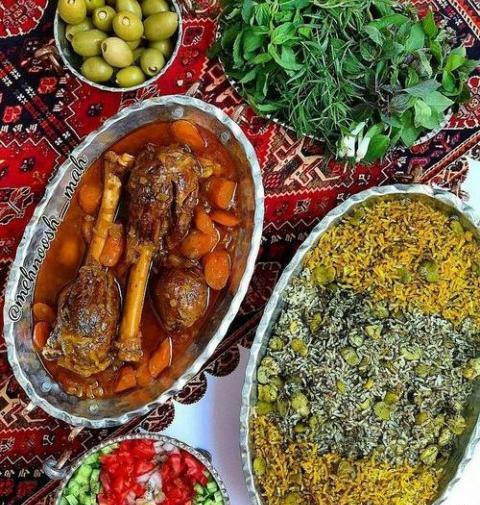 عکس غذا