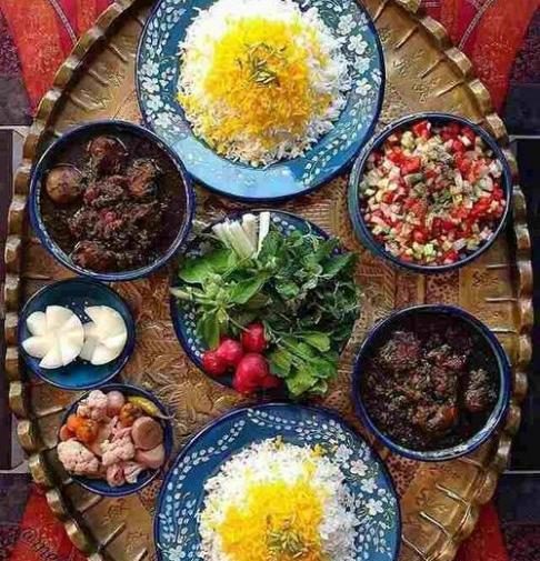 عکس غذا