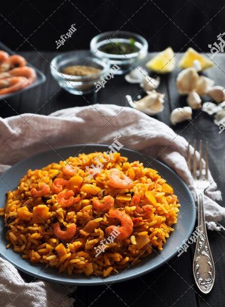 عکس غذا