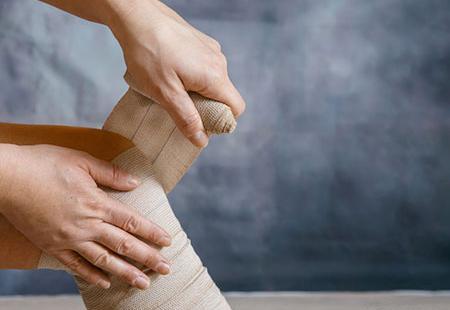 عکس ام ار ای پارگی مینیسک زانو