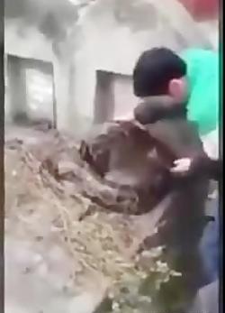 عکسهای وحشتناک عذاب قبر