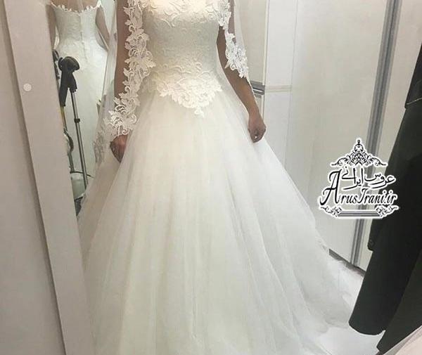 عکس لباس عروس باربی