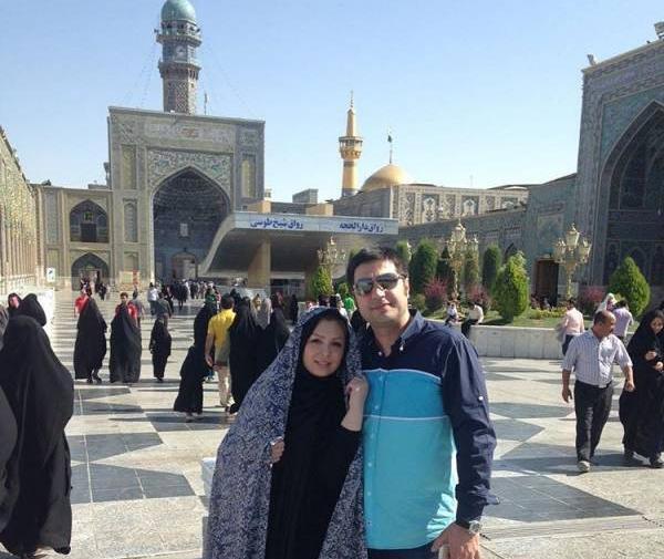 عکس شهر نیوشا ضیغمی