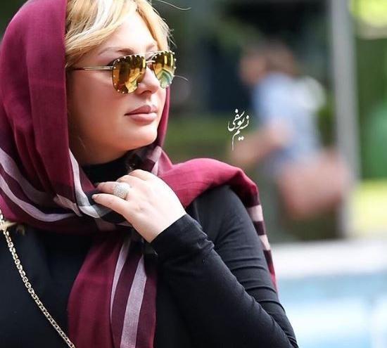 عکس شهر نیوشا ضیغمی