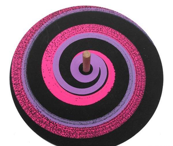 عکس فرفره چوبی