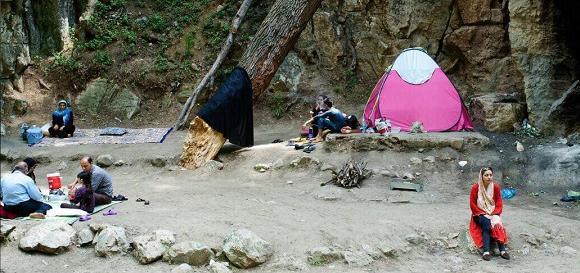 عکس از طبیعت گردی