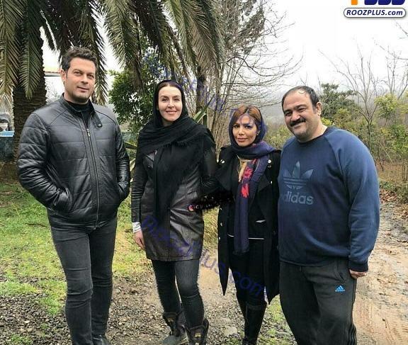 عکس از طبیعت گردی