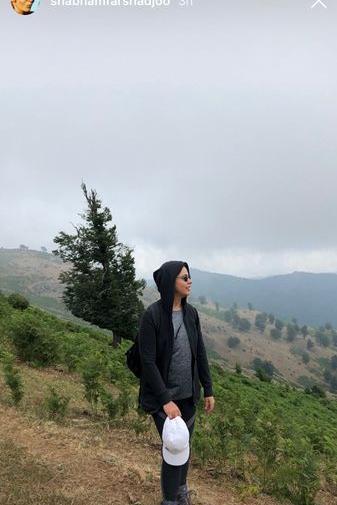 عکس از طبیعت گردی