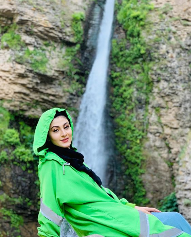 عکس از طبیعت گردی