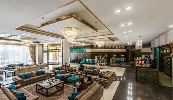 عکس هتل آرمان مشهد