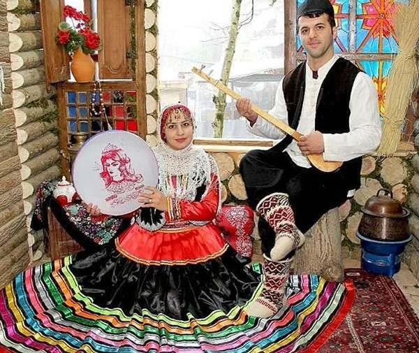 عکس مرد شمالی