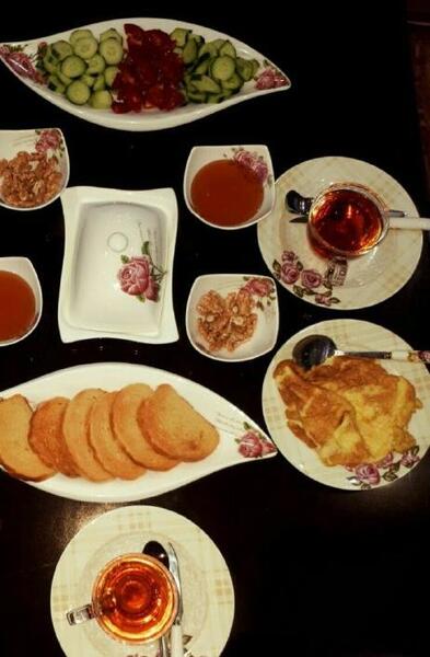 عکس برای پروفایل غذا
