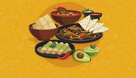 عکس برای پروفایل غذا