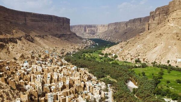 عکس یمن قبل از جنگ