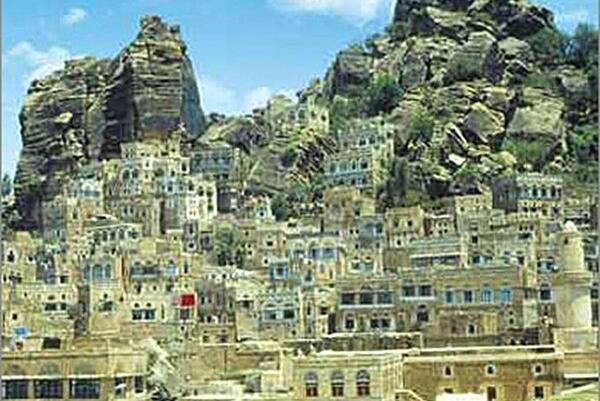 عکس یمن قبل از جنگ