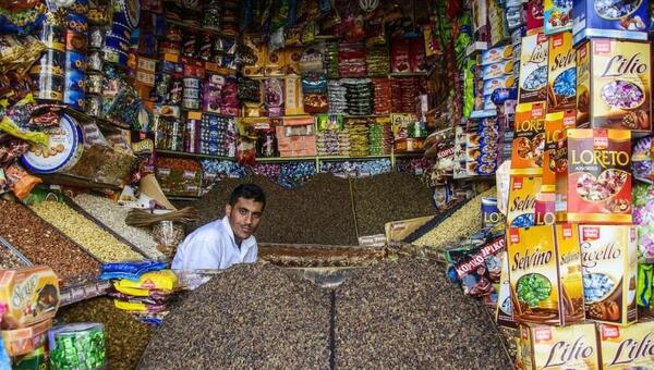 عکس یمن قبل از جنگ