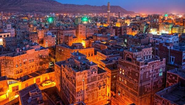 عکس یمن قبل از جنگ