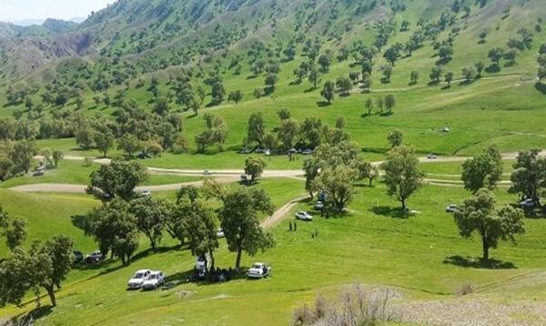 عکس روستا های کرمانشاه