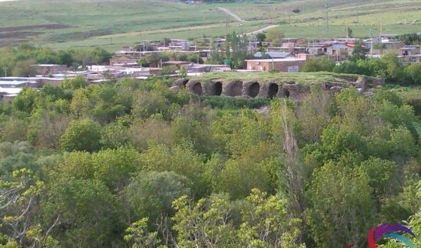 عکس روستا های کرمانشاه